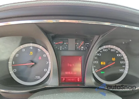 2011 GMC Terrain Sle z USA, uszkodzony, nr VIN 2CTFLTE59B6235745